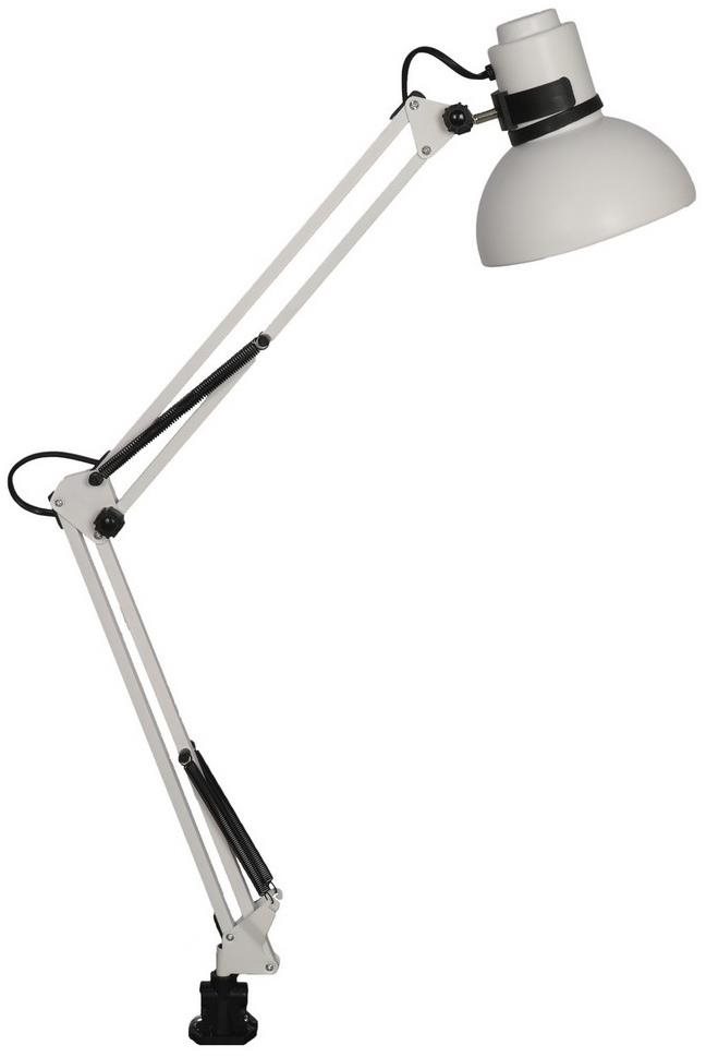 Top Light HANDY B – Stolová lampa 1× E27/60 W/230 V sivá
