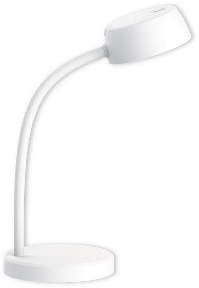 Top Light OLIVIA B – LED Stolová lampa LED/4,5 W/230 V biela