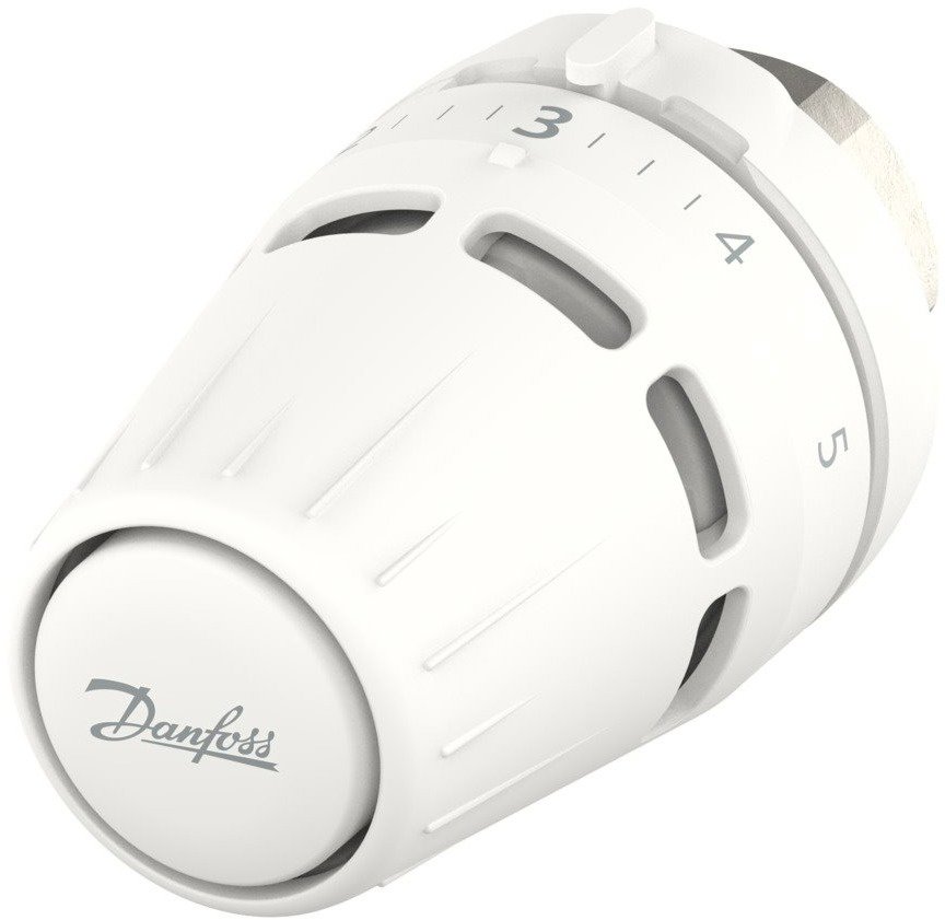 Danfoss Regus® termostatická hlavica 015G3630, M30x1.5