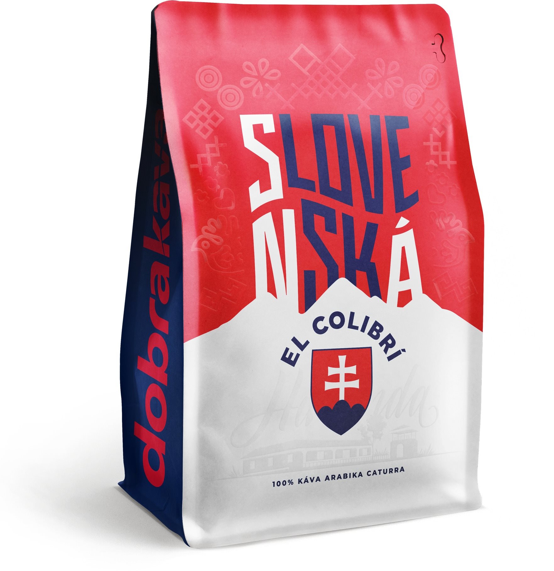 dobrakava SLOVENSKA El Colibrí Colombia, 250 g