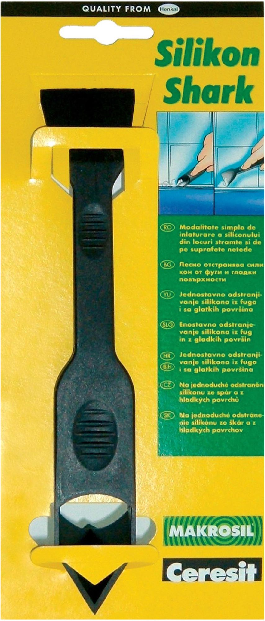 CERESIT Silikon Shark