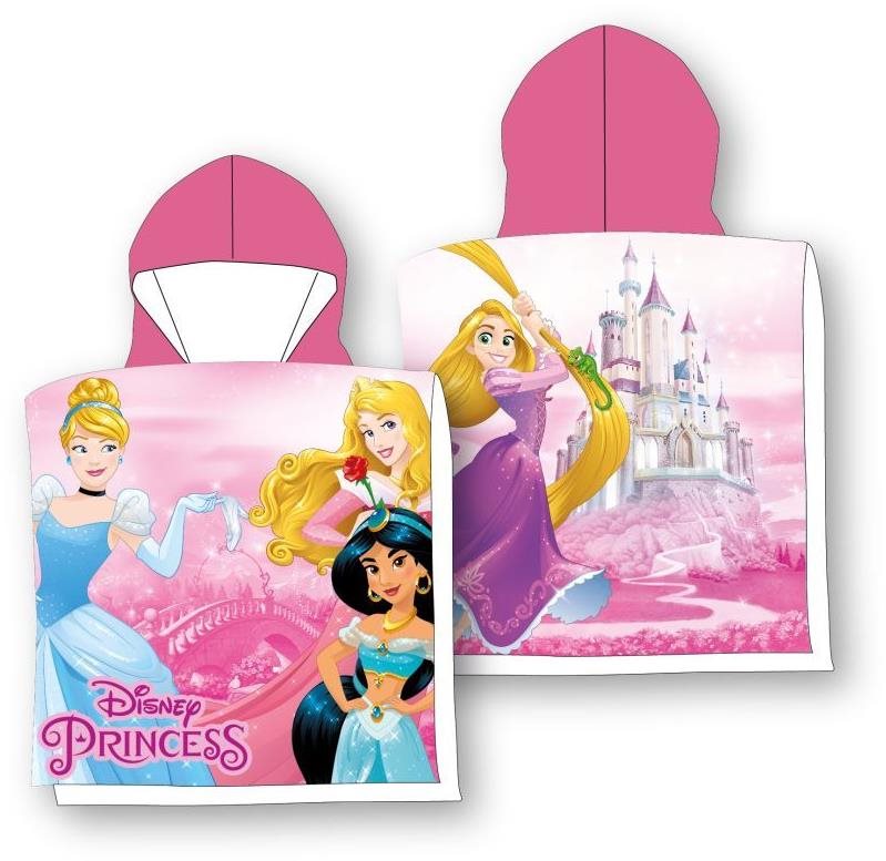 FARO Detské pončo Princess 50/100 cm