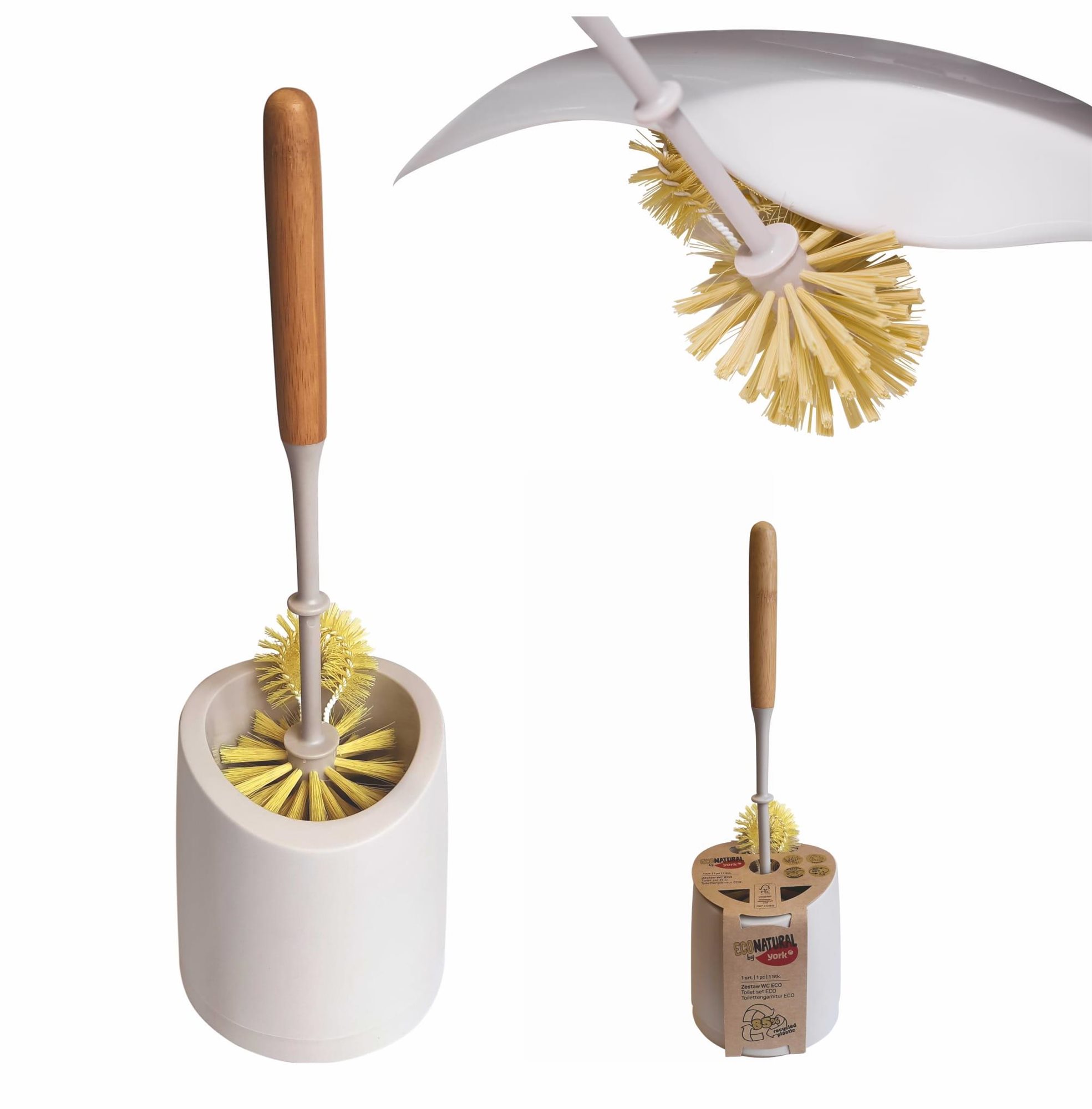 YORK WC Sada Eco Bamboo