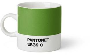PANTONE Hrnček Espresso – Green 3539c