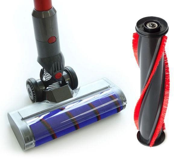 JOLLY DSN 05 – Rotačná hubica pre DYSON V7, V8, V10, V11, V15/15s Detect s kefami