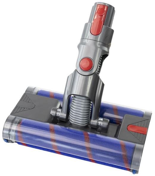 JOLLY DSN 06 – Elektrická podlahová dvojvalcová kefa na Dyson V7, V8, V10, V11, V15