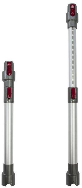 JOLLY T5 – Teleskopická tyč na vysávače Dyson V7, V8, V10, V11, V15