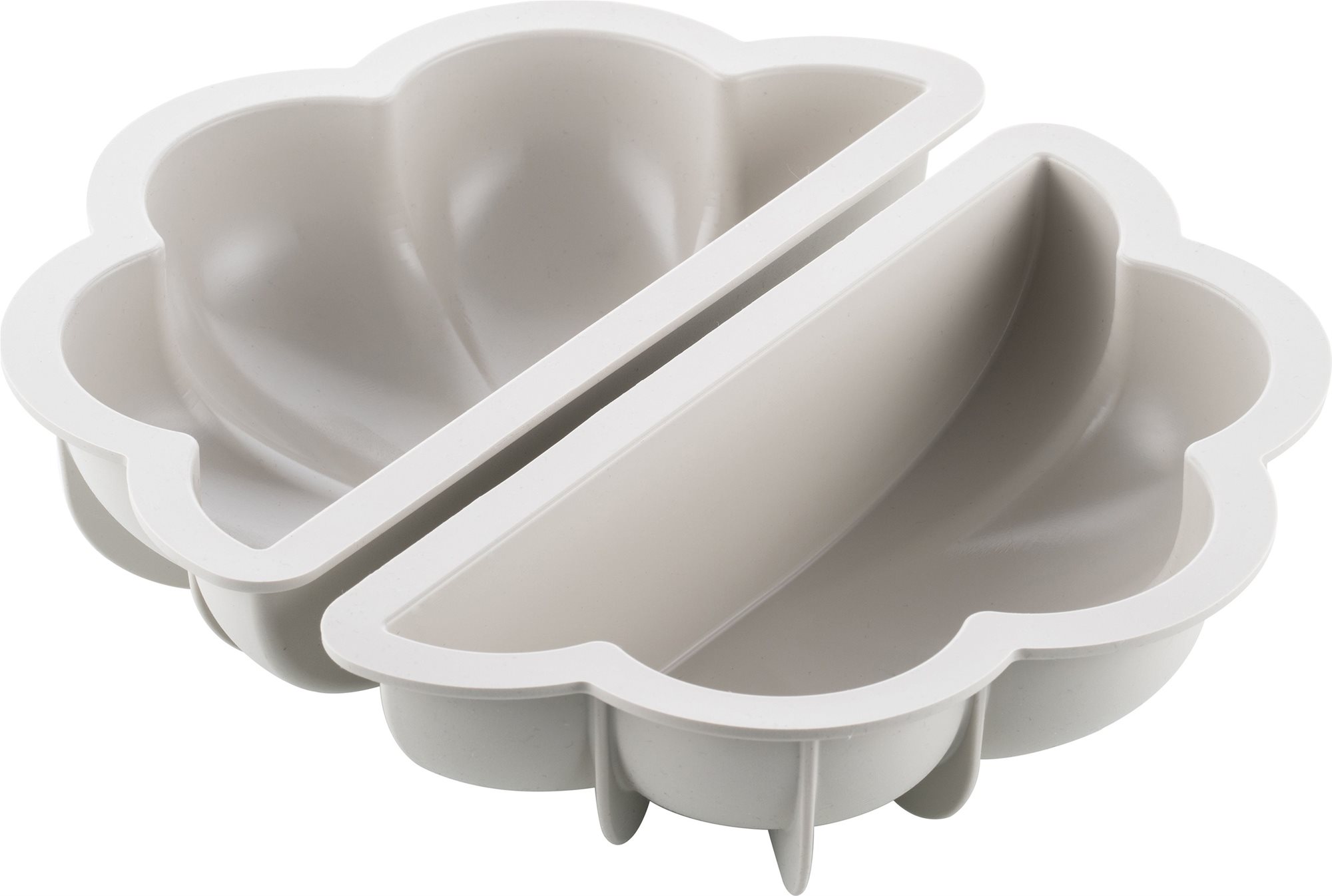 Silikomart Silikónová forma na pečenie torty NUVOLA