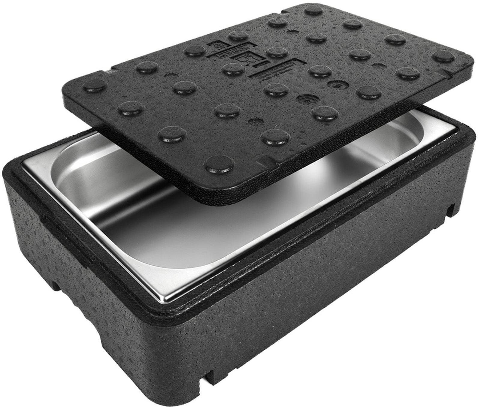 SHUMEE Thermobox s vekom na potravinárske lieky 23 l