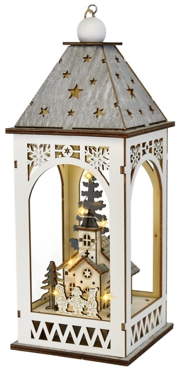 DOMMIO Lampáš LED, 2× AA, 29 × 11 cm