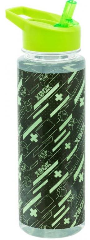Xbox Logo – plastová fľaša na nápoj