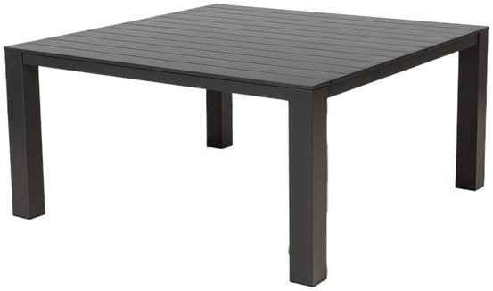DOPPLER Stôl záhradný Prato 152 × 152 cm