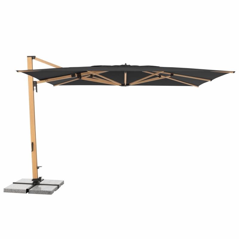 Doppler ALU Wood XL 4 × 3 m, 840