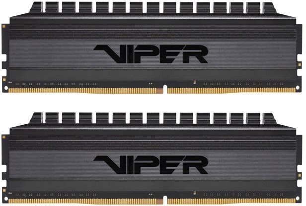 Patriot Viper 4 Blackout Series 16 GB KIT DDR4 4266 MHz CL18