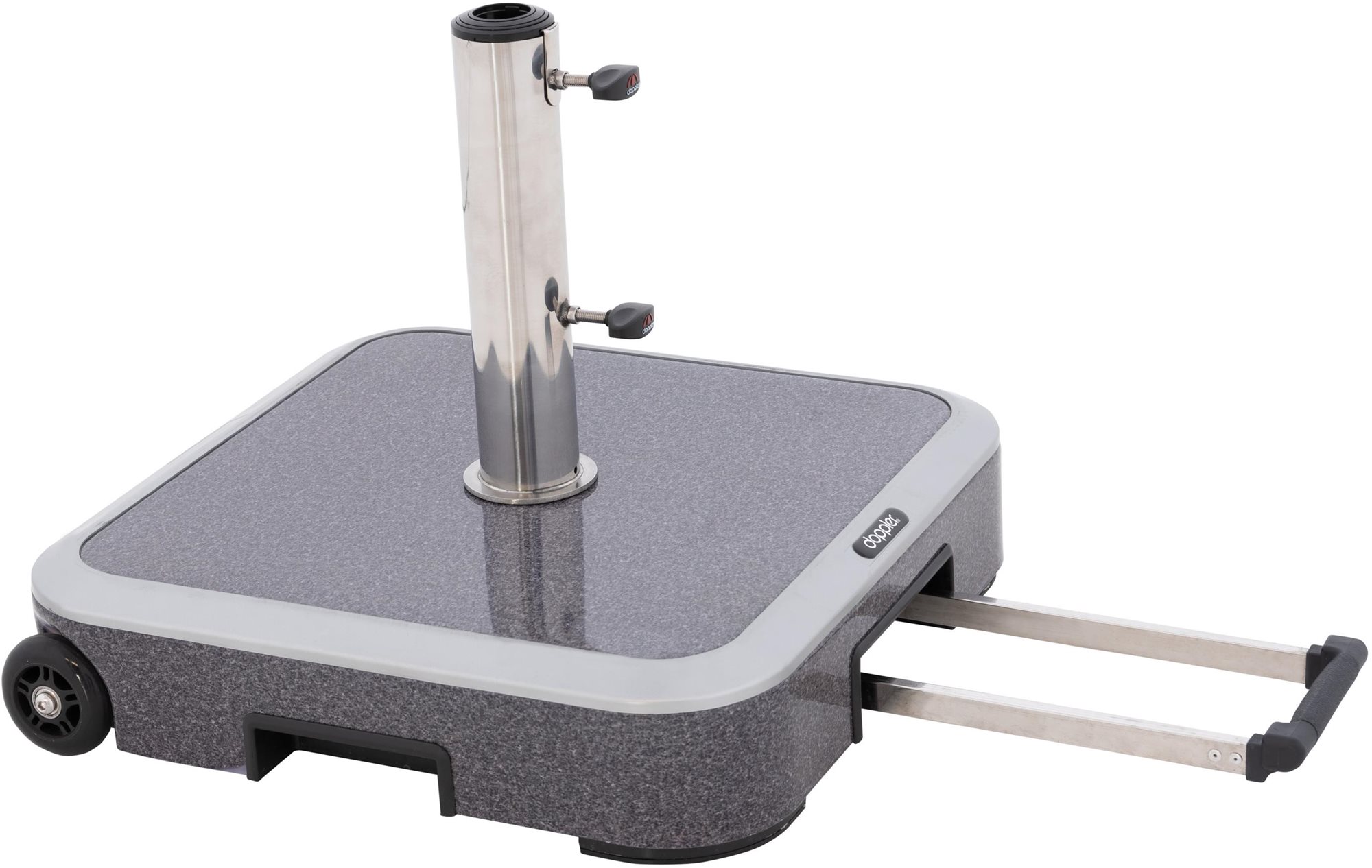 Doppler Stojan na slnečník Expert Trolley, 50 kg