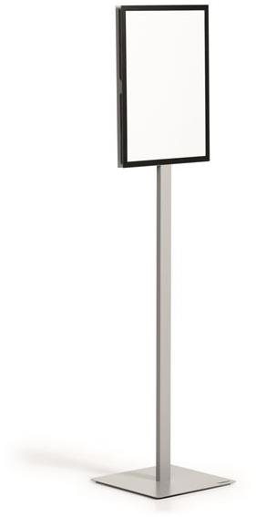 DURABLE DURABLE INFO SIGN Basic Prezentačný stojan A3