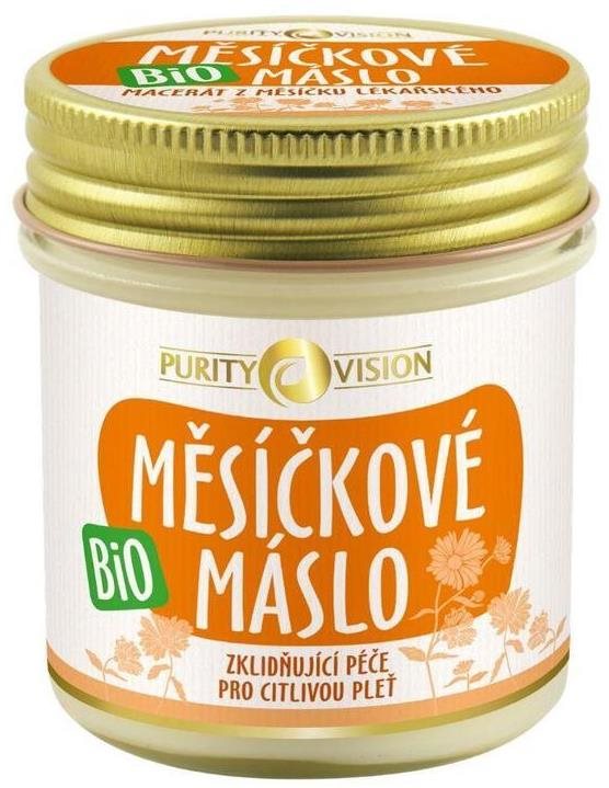 Purity Vision BIO Nechtíkové maslo 120 ml