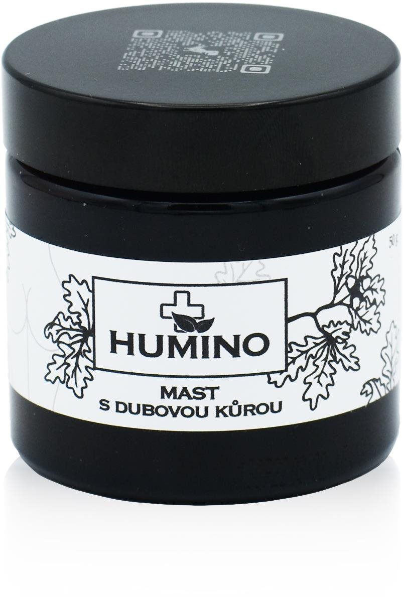 Humino masť s dubovou kôrou na hemoroidy 50 g