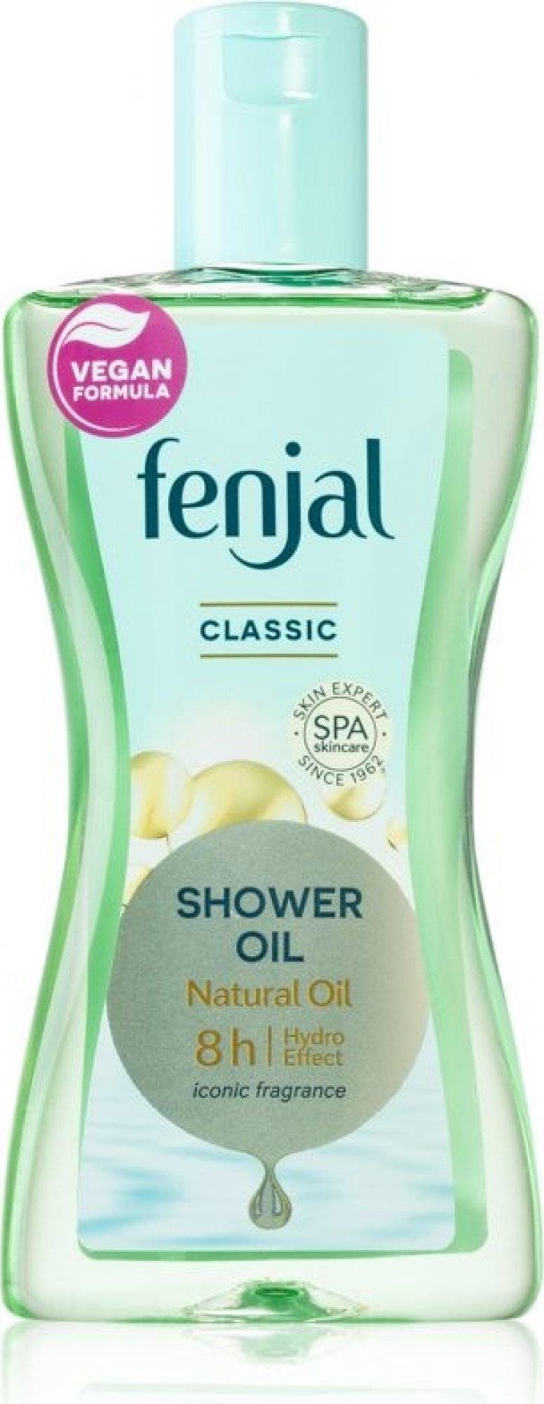 Fenjal Classic sprchový olej 225 ml
