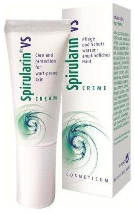 Spirularin VS krém na bradavice 10 ml