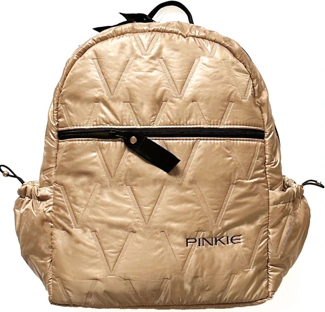 Pinkie Batoh Vee Sand