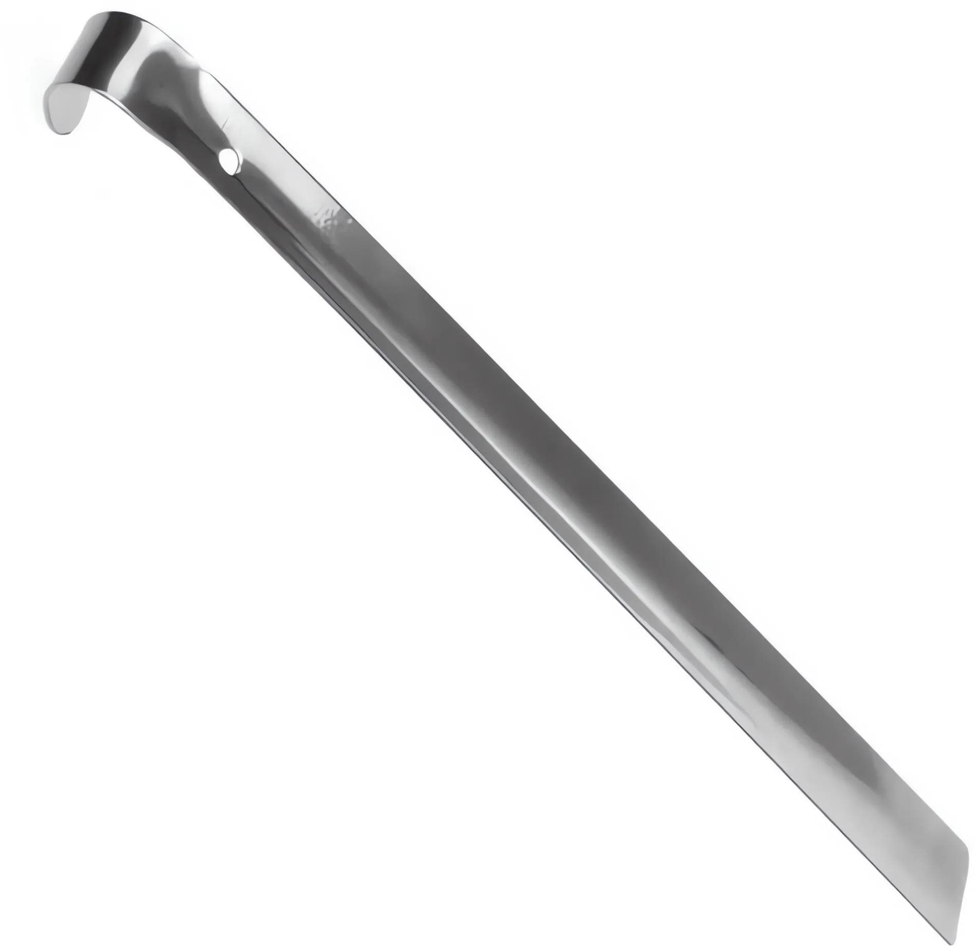 Pronett XJ4768 Obuvák kovový 52 cm strieborný
