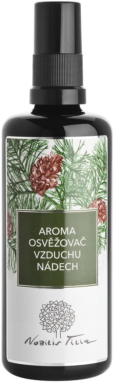 Nobilis Tilia Aroma osviežovač vzduchu Nádych 100 ml