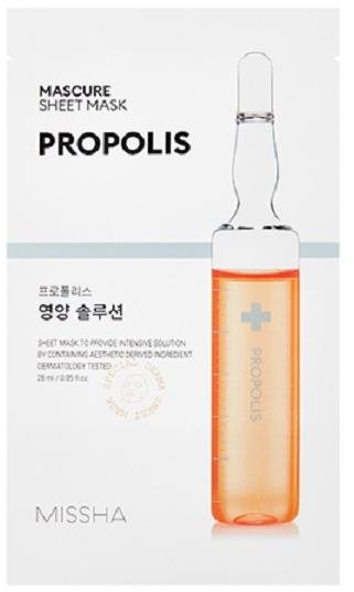 MISSHA Mascure Nutrition Solution Sheet Mask 28 ml