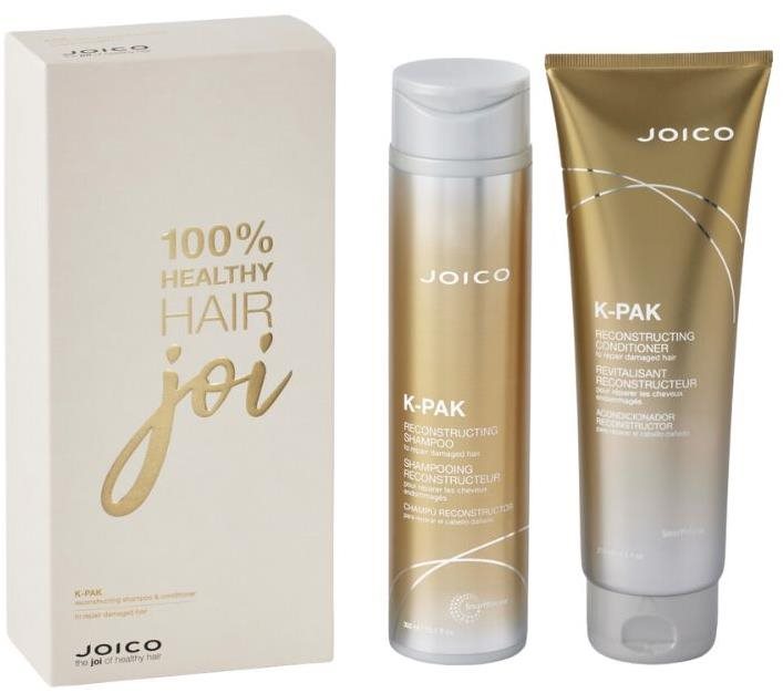 JOICO K-Pak Súprava na opravu poškodených vlasov s keratínom