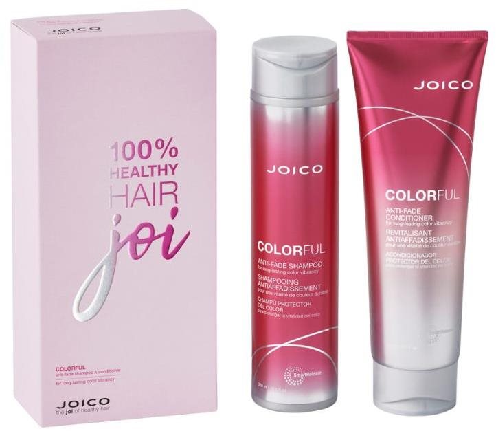 JOICO ColorFul Súprava na ochranu farbených vlasov