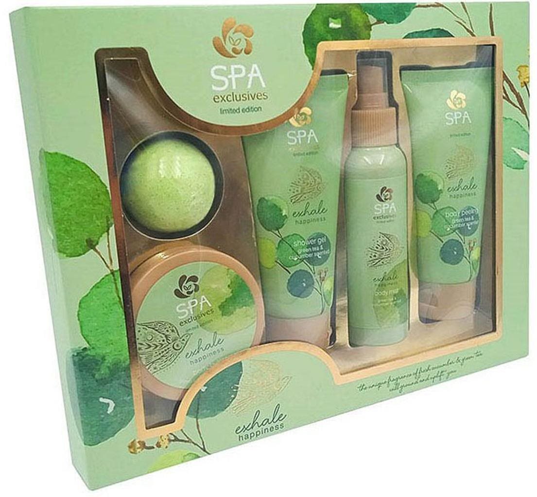 Excellent Luxusná darčeková sada SPA Exclusive