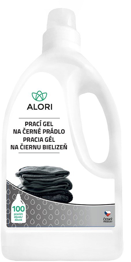 ALORI Prací gél na čiernu bielizeň 3 l