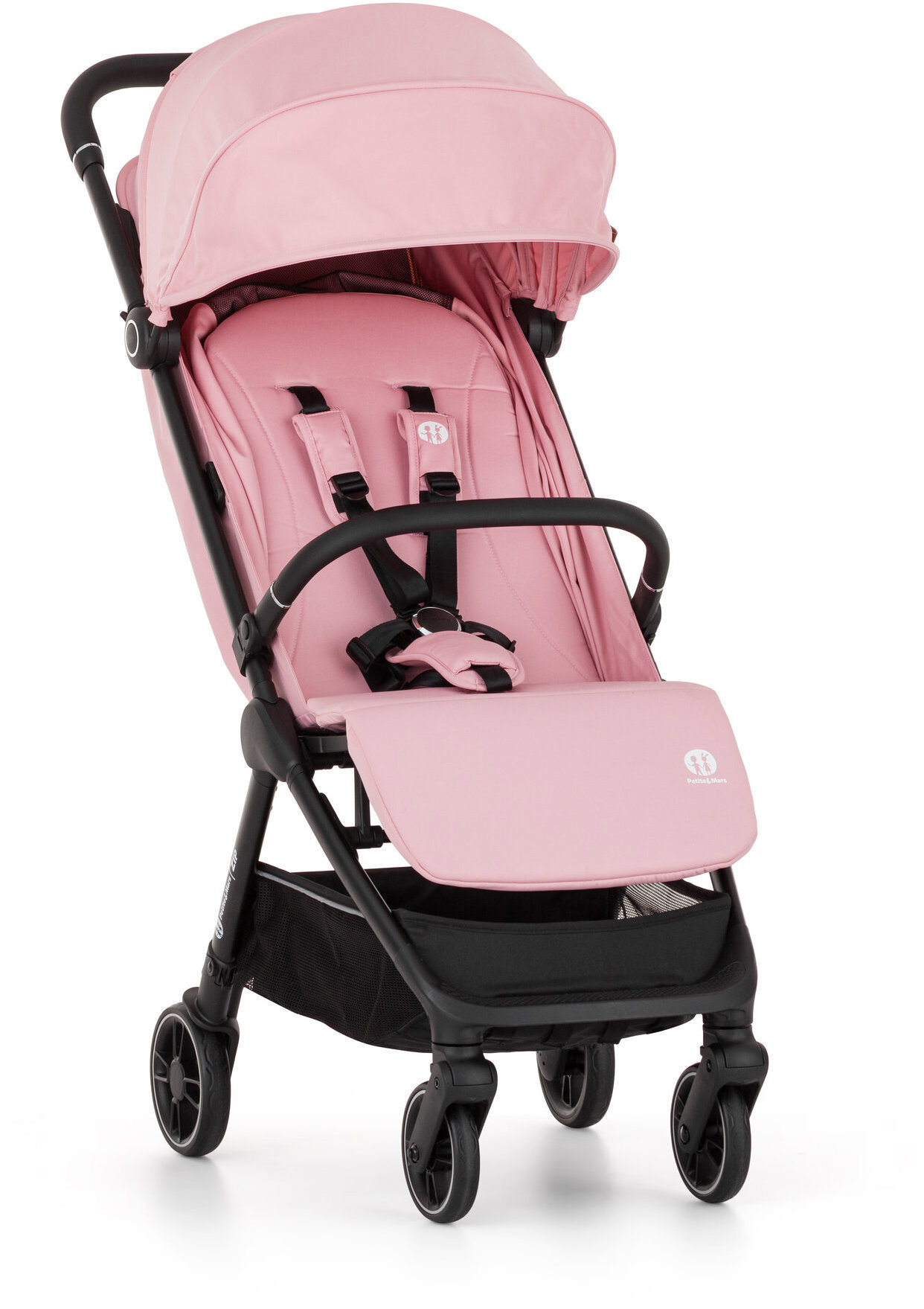 PETITE & MARS Športový Zip Silky Rose