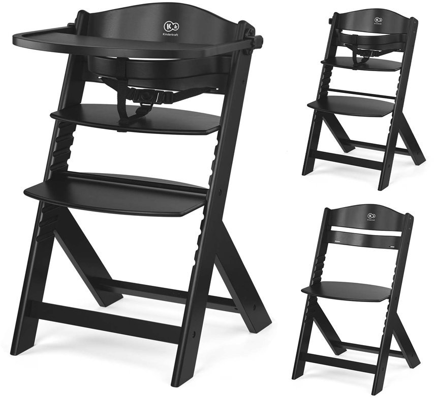 KINDERKRAFT Enock Black