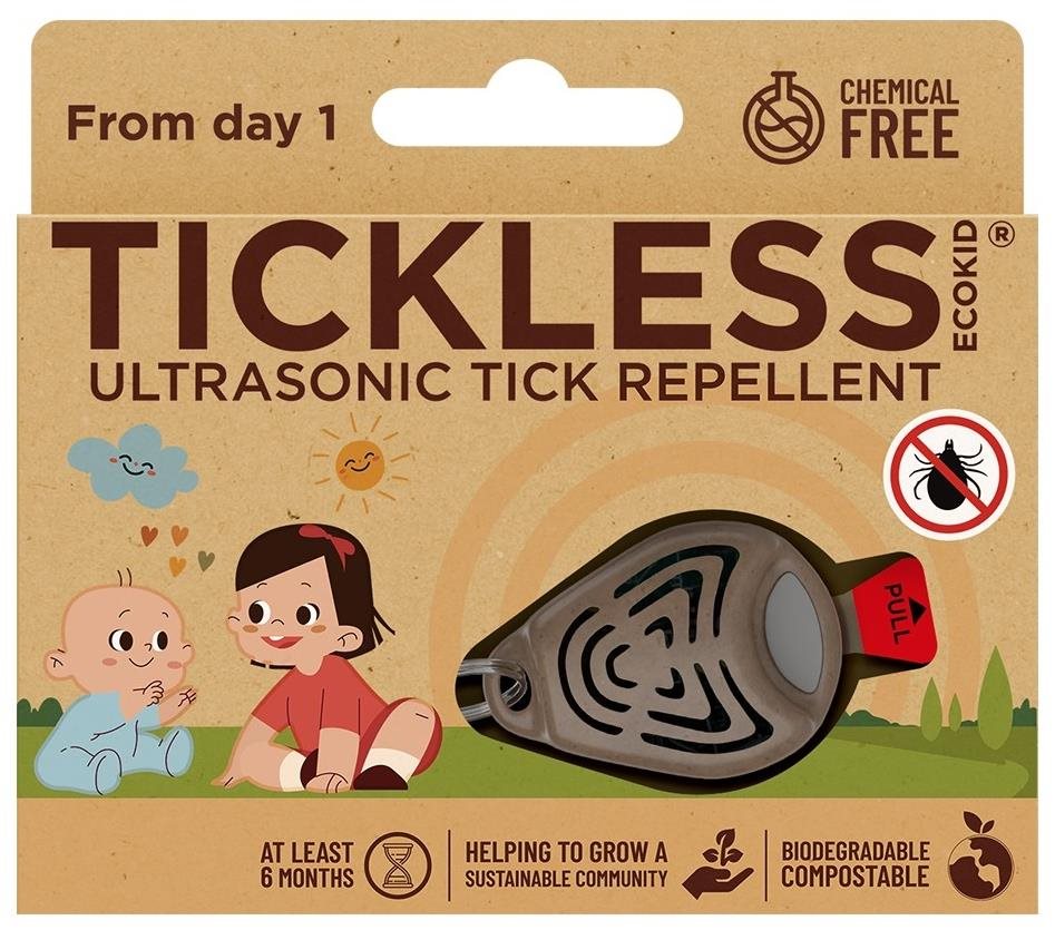 TickLess Ecokid Ultrazvukový odpudzovač kliešťov