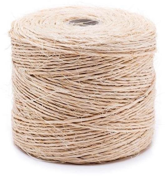 DuraHome Špagát sisalový 500 g × 250 m