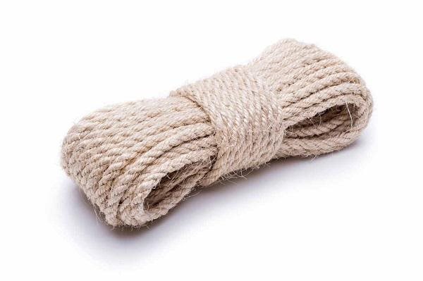 DuraHome Lano sisalové 12 mm × 20 m