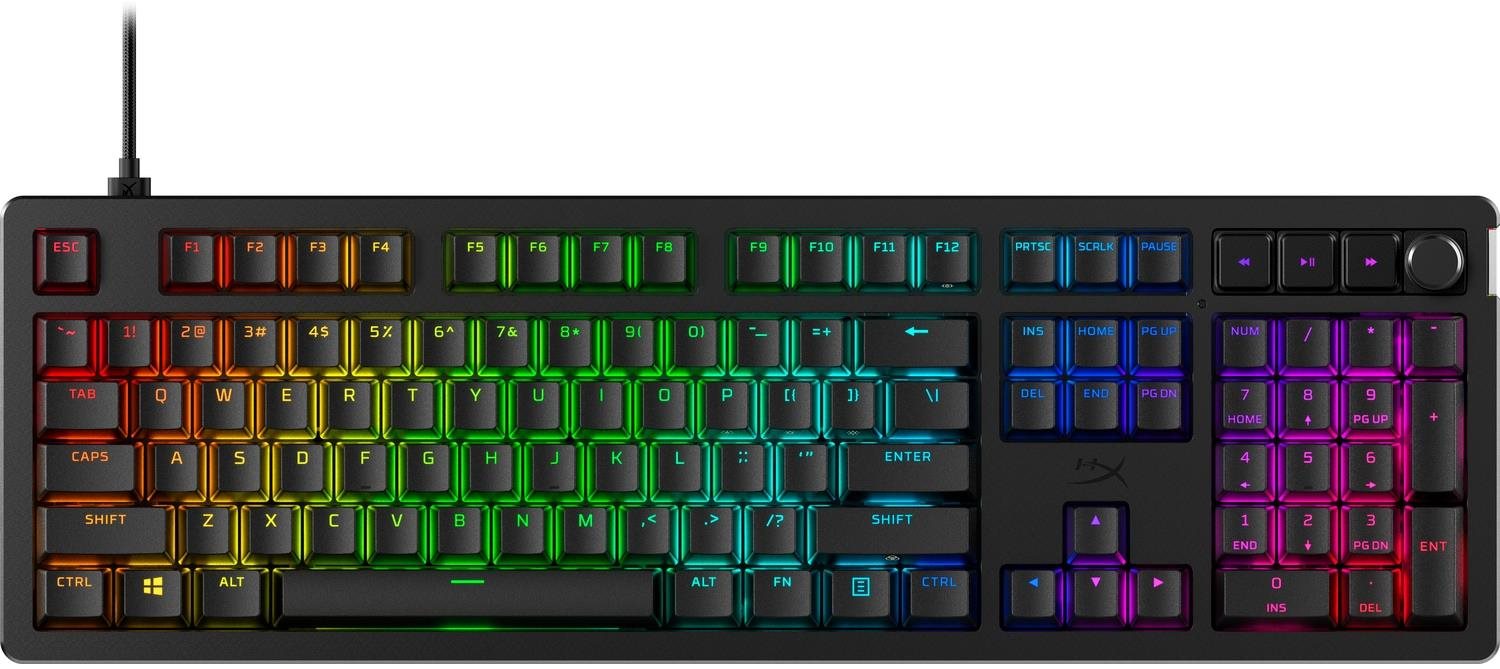 HyperX Alloy Rise
