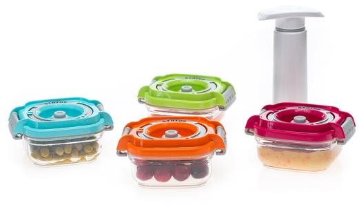 STATUS Baby 5-dielna súprava vákuových dóz, 158710