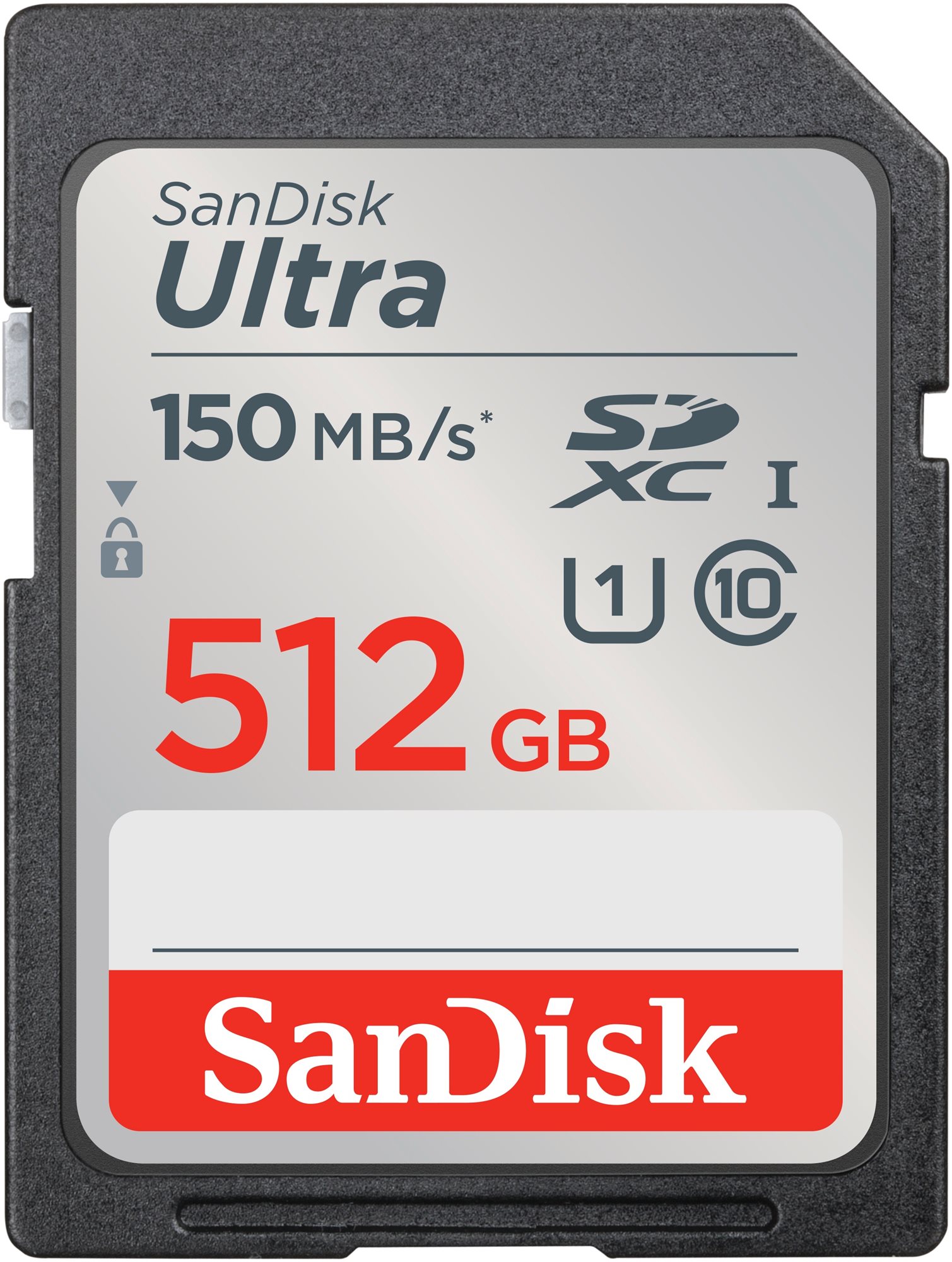 SanDisk SDXC Ultra 512 GB