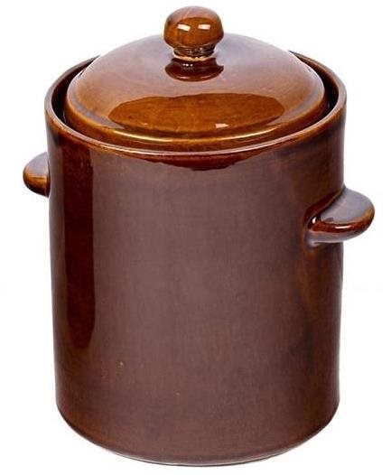DuraHome Sud na kapustu s vekom, 2,5 l