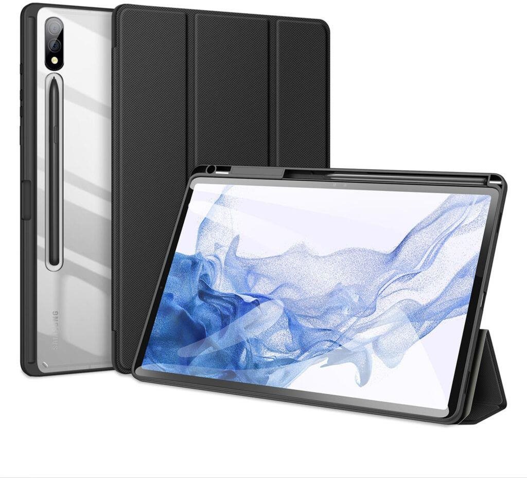 Dux Ducis Toby puzdro na Samsung Galaxy Tab S9 Plus, čierne