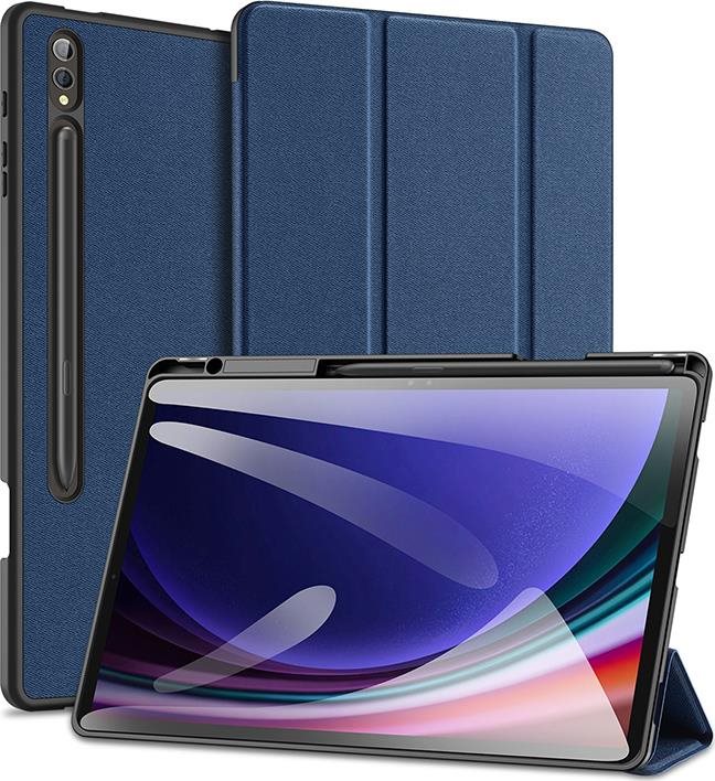 DUX DUCIS Domo Samsung Galaxy Tab S9+ modré