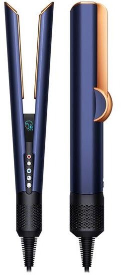 Dyson Airstrait HT01 pruská modrá/medená