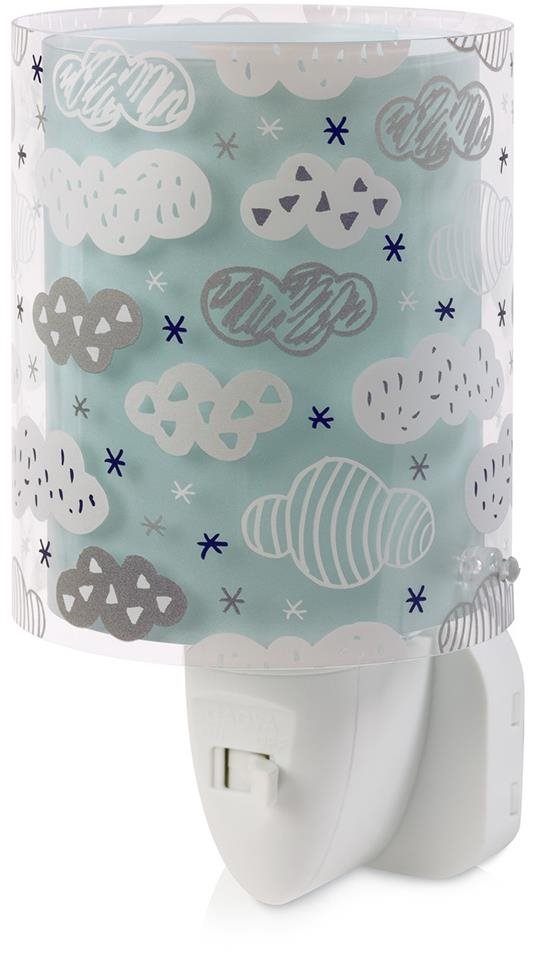 Dalber D-41415H – LED nočné svetlo CLOUDS 1× LED/0,3 W/230 V