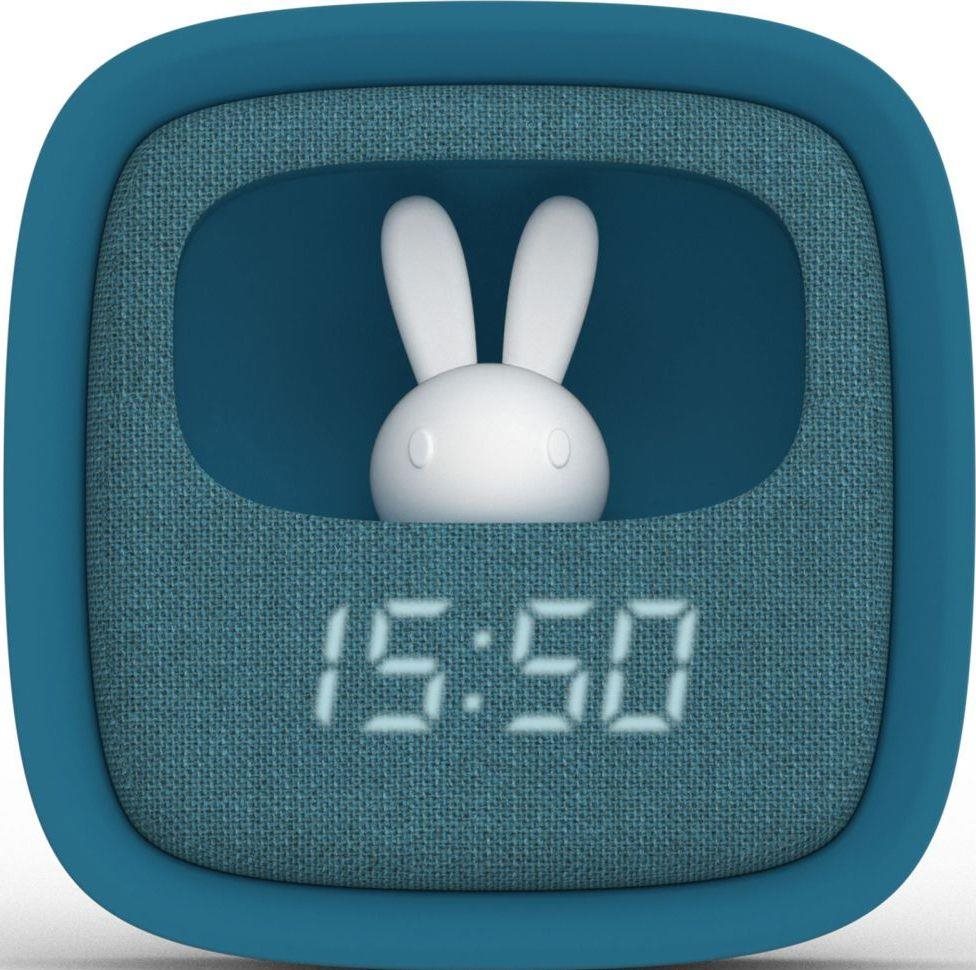 Mob Billy Clock and light dark blue