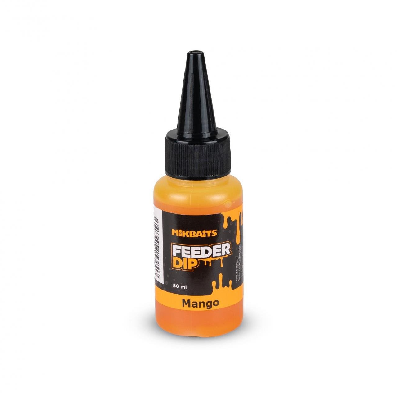 Mikbaits Feeder dip Mango 50 ml
