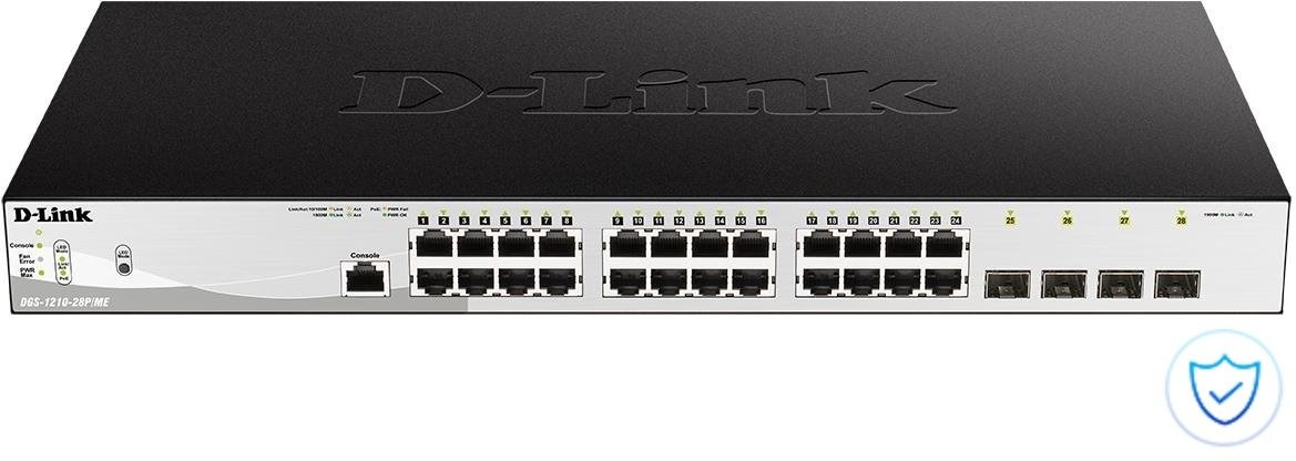 D-Link DGS-1210-28P/ME/E