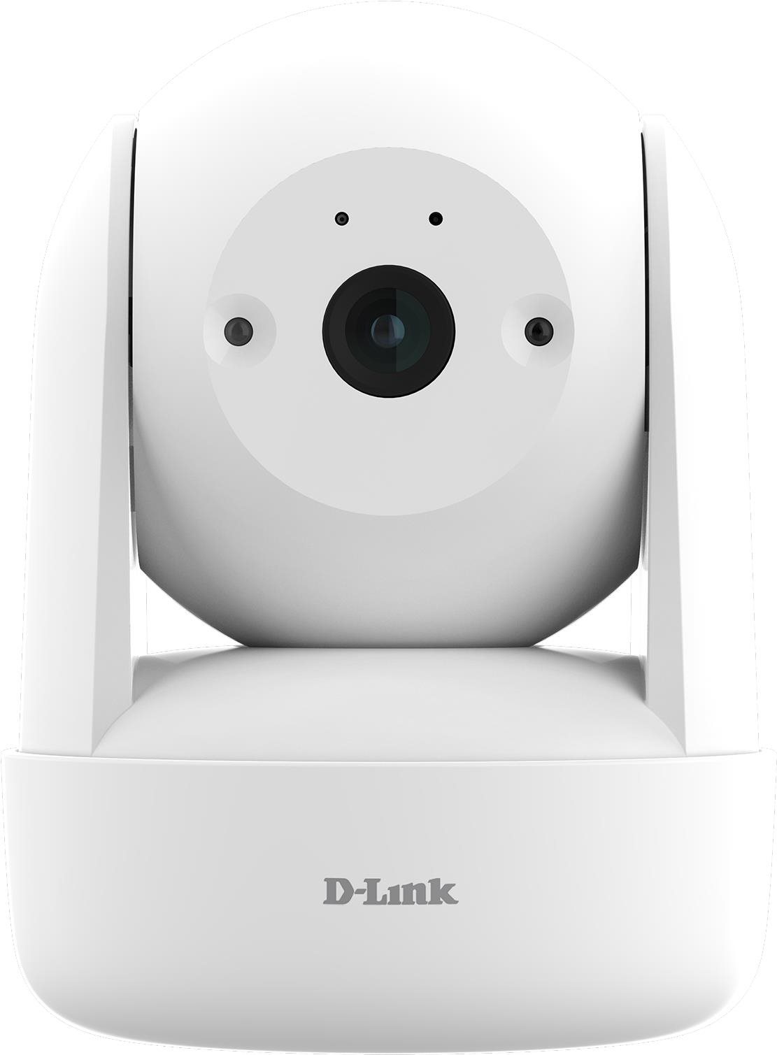 D-Link DCS-6501LH Pan/Tilt Home Security WiFi kamera 2K