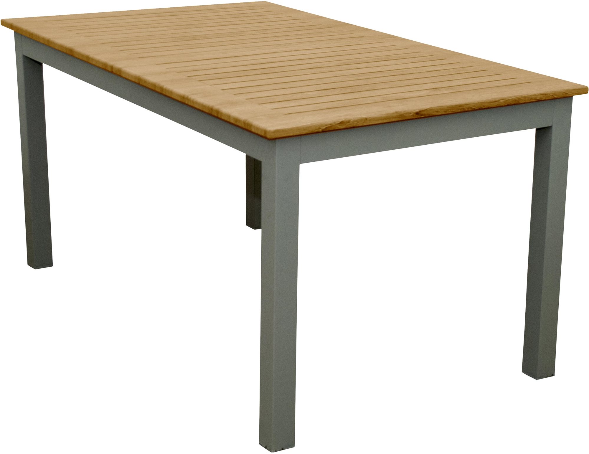 DOPPLER Záhradný stôl rozkladací EXPERT WOOD, 150/210 × 90cm